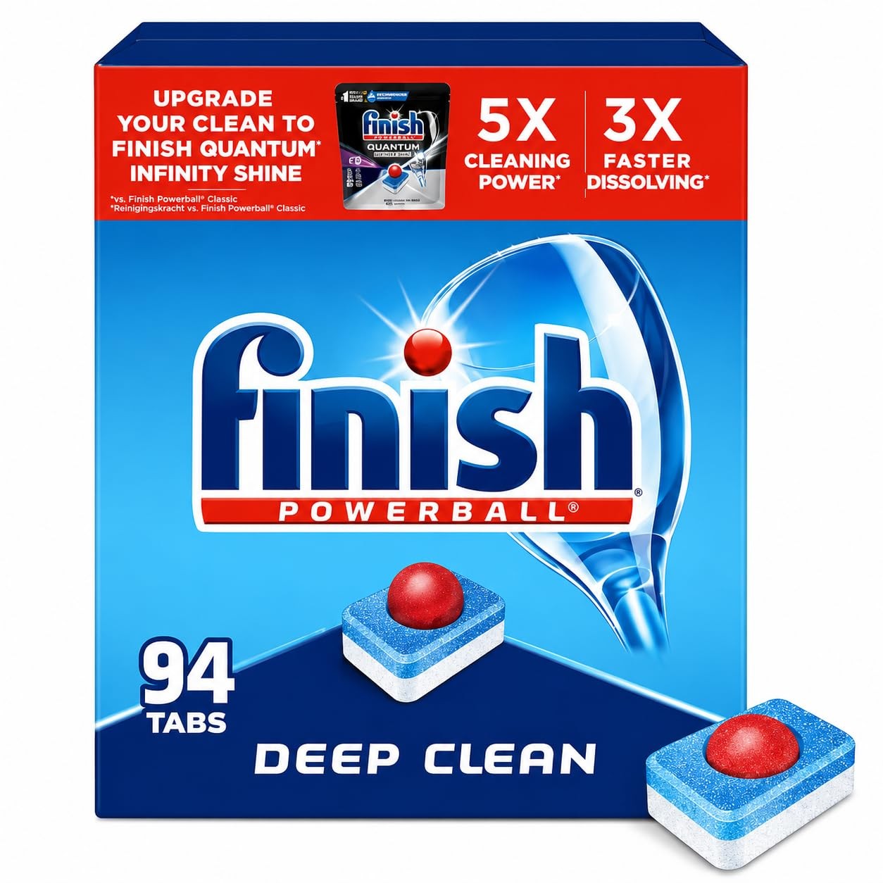 Eco Friendly Plastic Free Dishwasher Tablets Fresh Scent Bulk Detergent