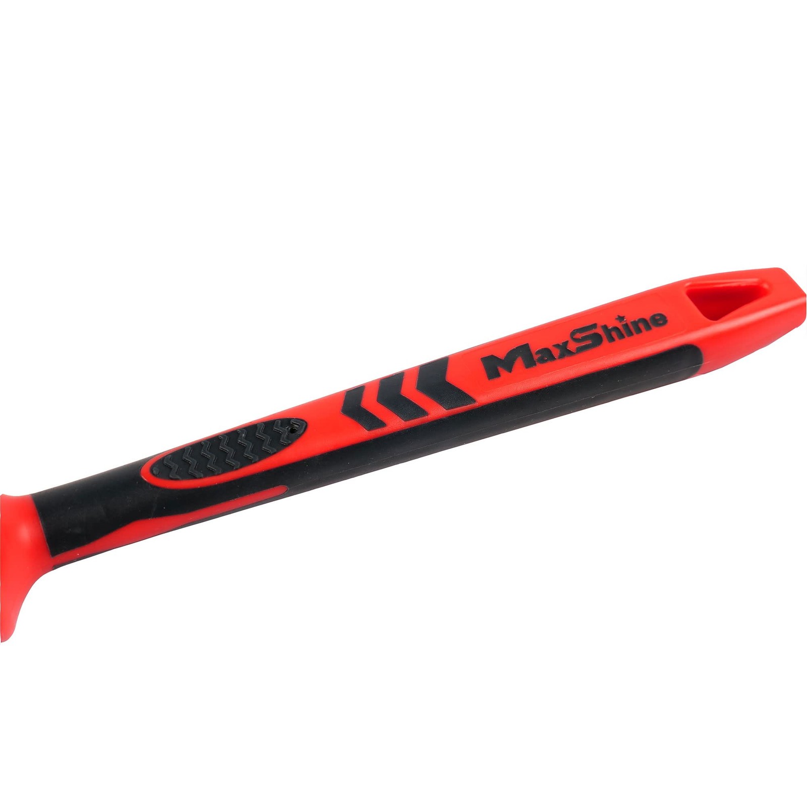 Maxshine Universal Red & Black Combo Detailing Brush – Versatile Brush for In…