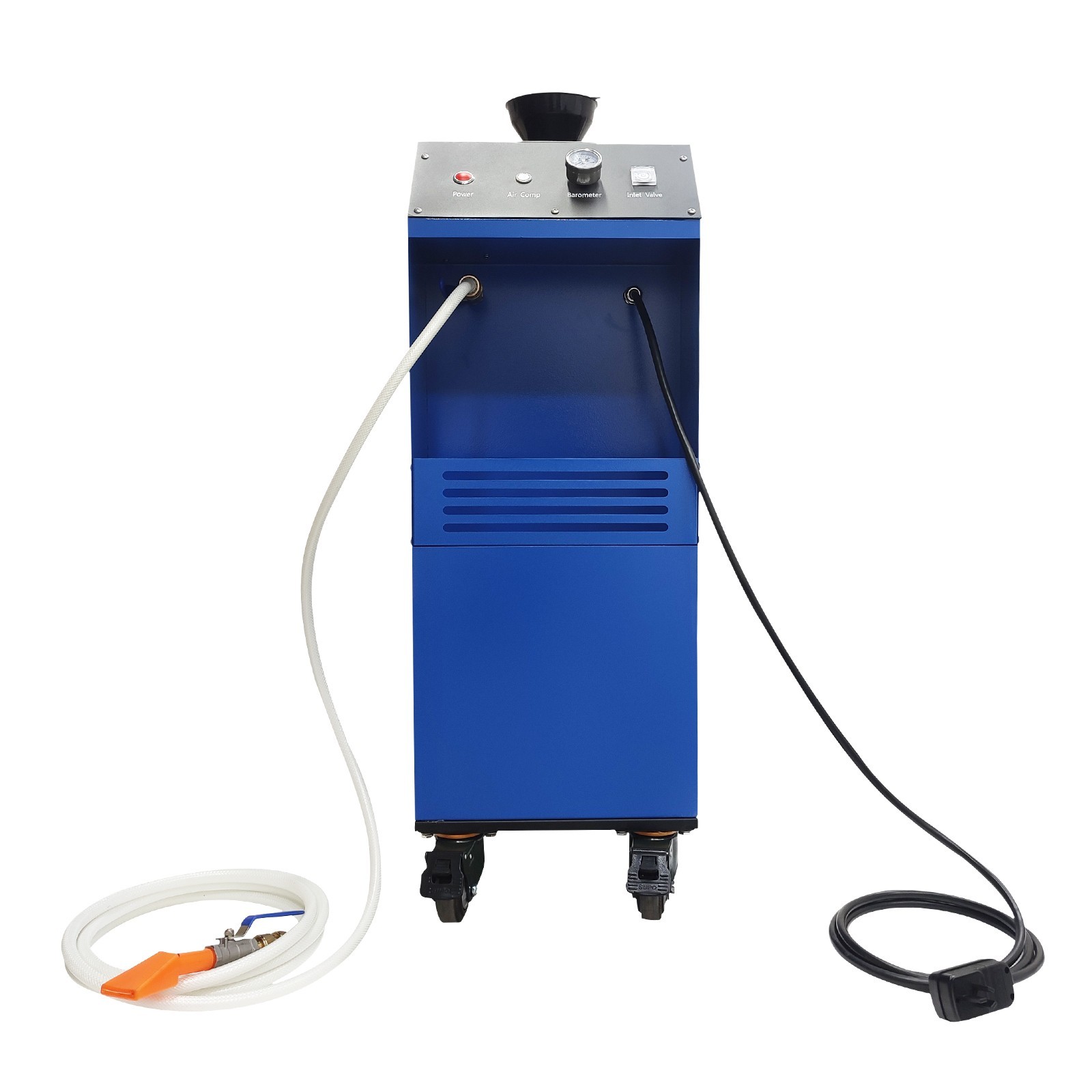 220V/110V Kitchen Range Hood Heavy Oil Stain Cleaning Machine Foam Generator