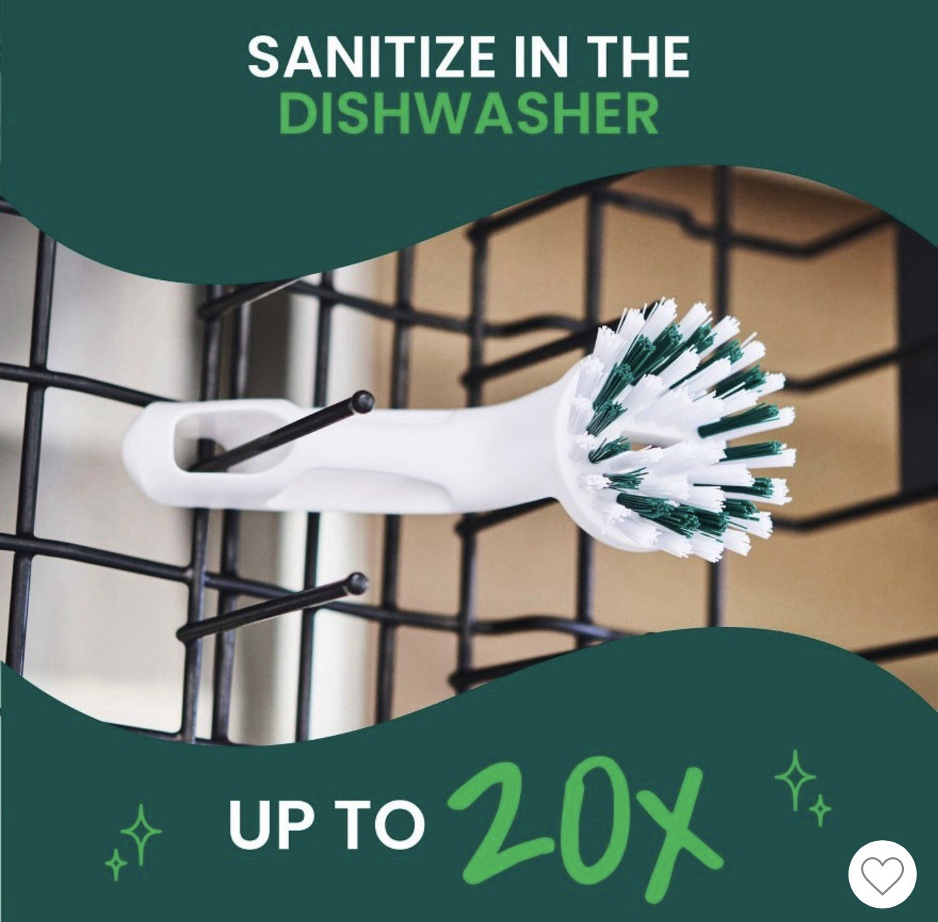 New Sink And Drain Mini Handy Scrubber Brush For Kitchen Bathroom RV Tub