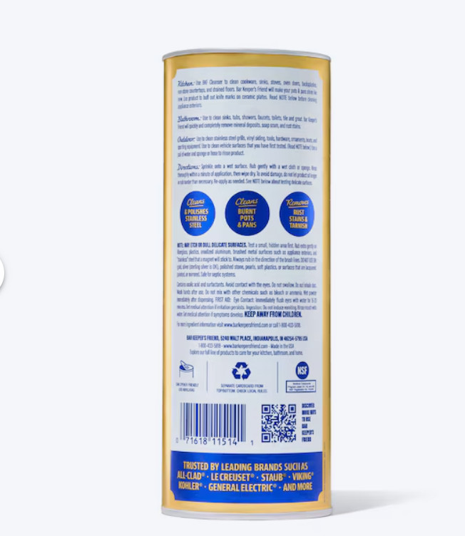 21 -oz Powder All-Purpose Cleaner