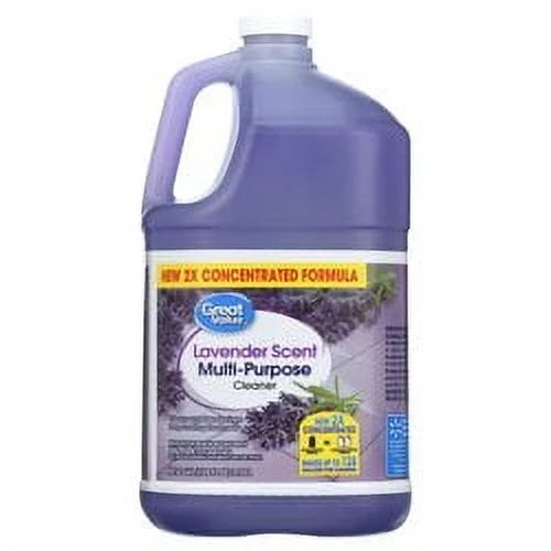3 pack) Multi Purpose Cleaner, Lavender Scent