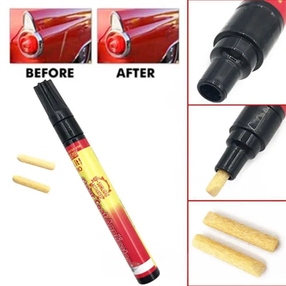 3PCS Vitanst Clearfix Scratch Remover Auto Paint Repair Pen, Car Scratch Repair*