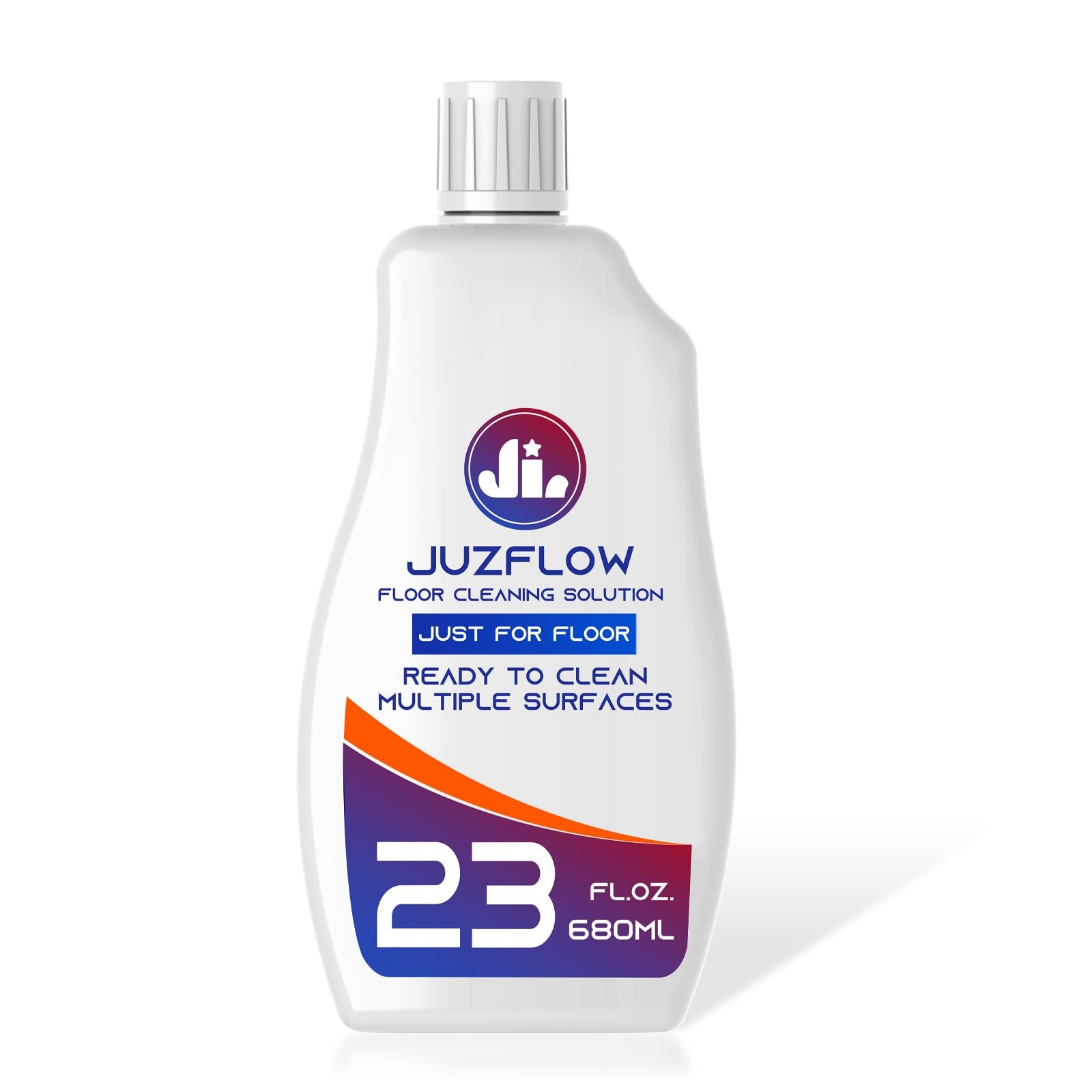 Floor Cleaning Solution Compatible With Tineco & Roborock, 23 FL OZ, Floor Cl…