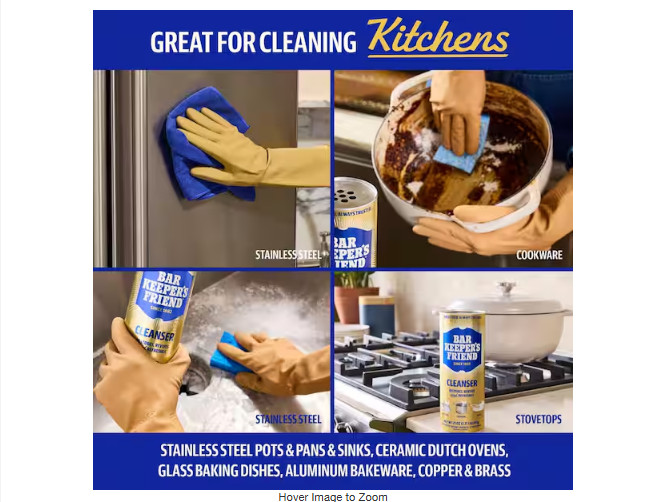 21 oz. All-Purpose Cleanser and Polish (6-Pack)