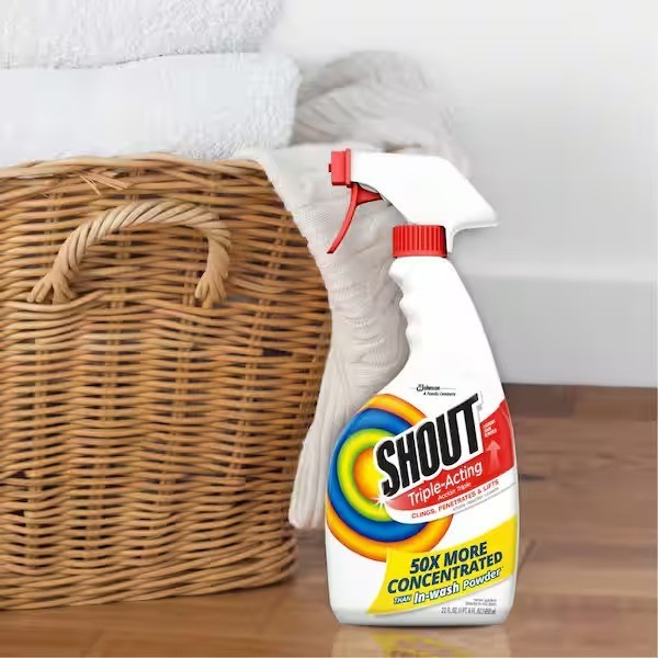 32 fl. oz. Trigger Fabric Stain Remover Spray and 60 fl. oz.