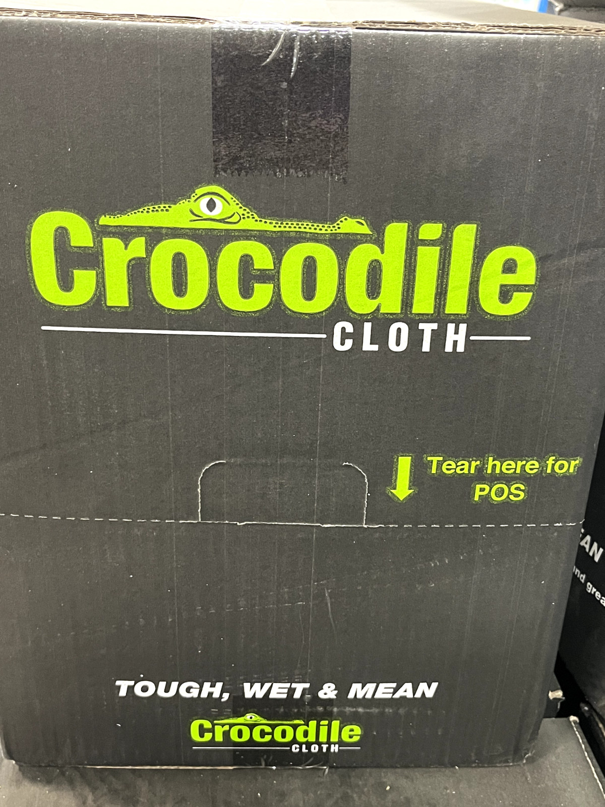 5 packs Crocodile Cloth ntibacterial Hand Wipes 200 sheets per Pack
