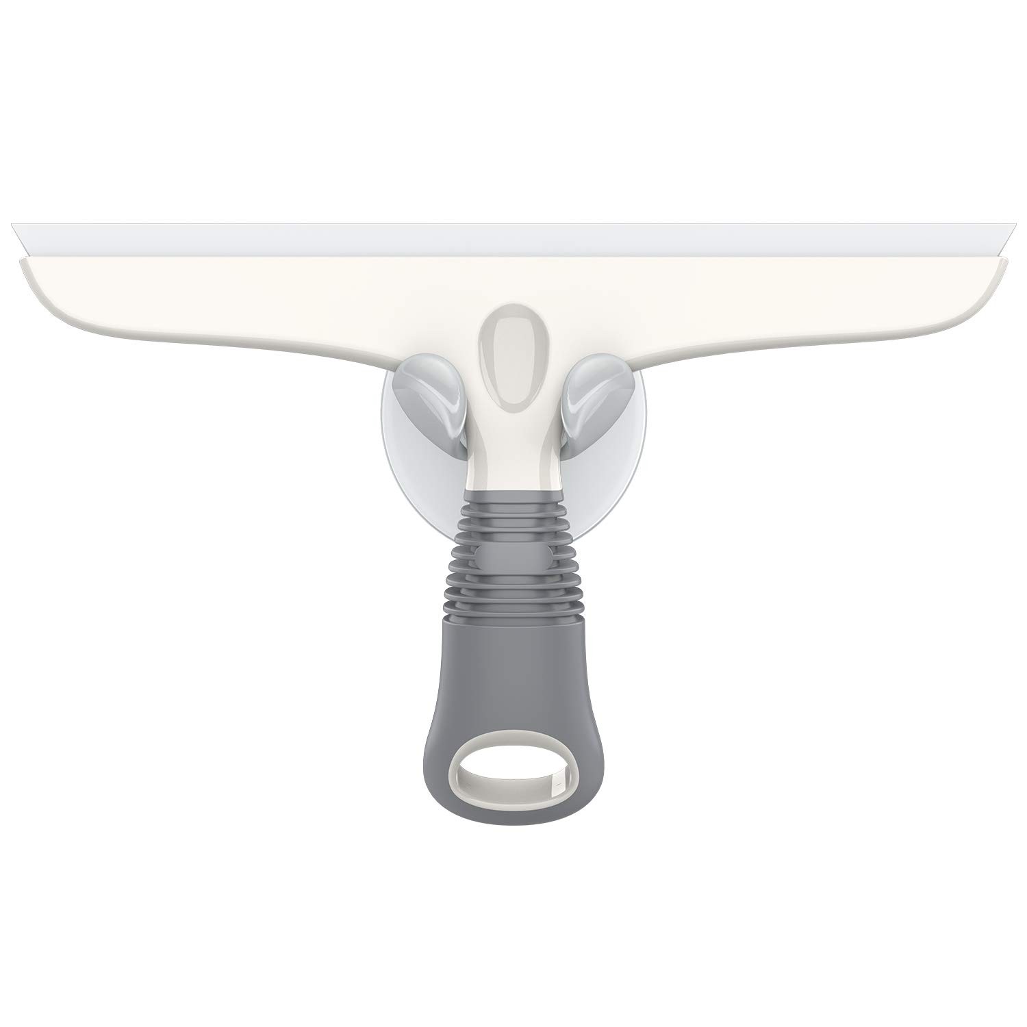 MR.SIGA Multi-Purpose Silicon Squeegee for Window, Glass, Shower Door, Car Wi…