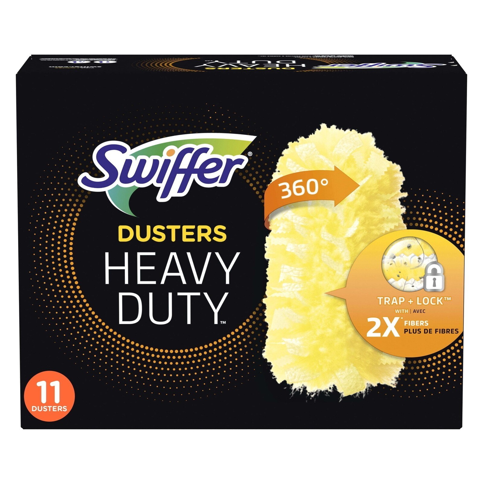 Duster Multi-Surface Heavy Duty Unscented Refills, 11 Count
