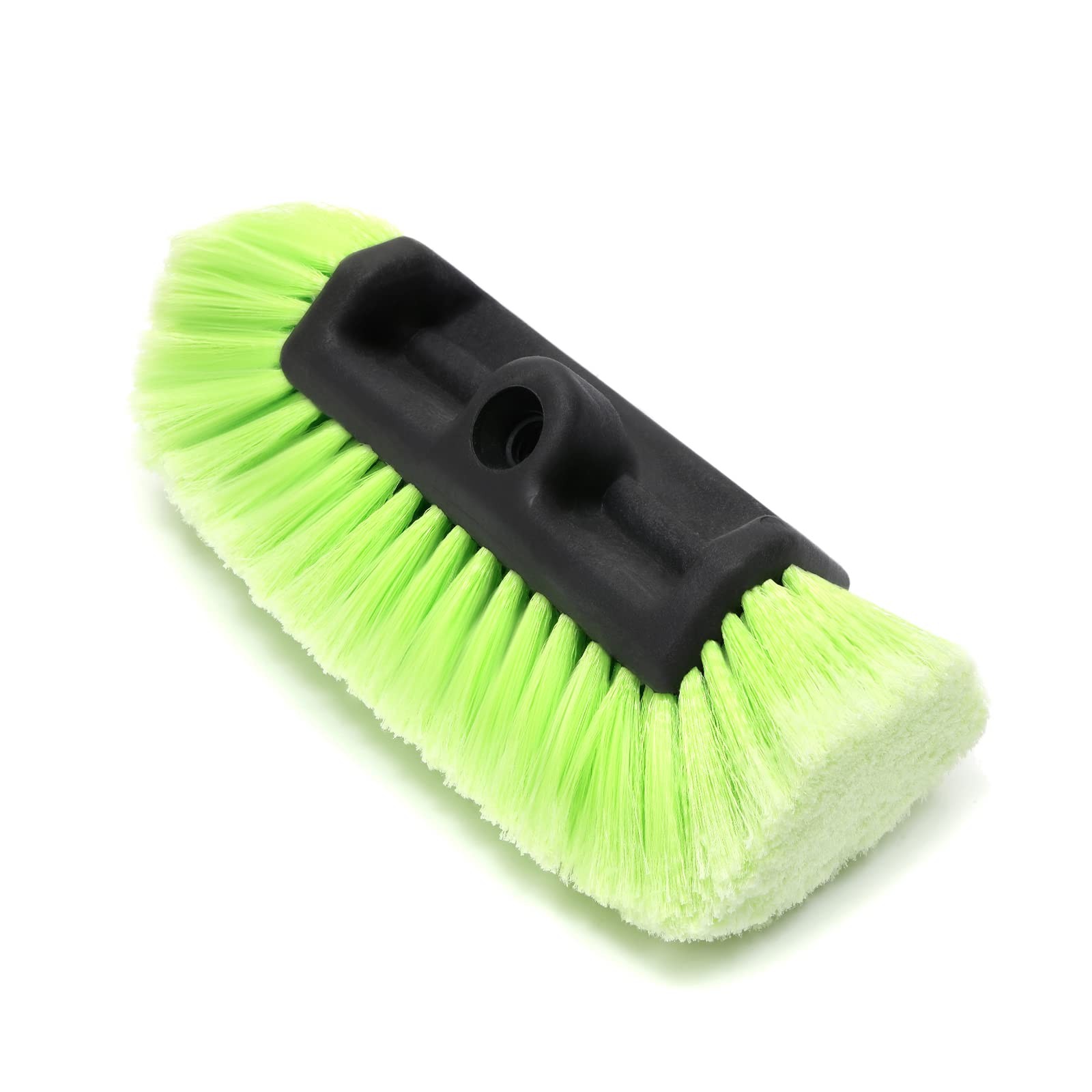 12″ Car Wash Brush with Soft Bristle Auto RV Truck Boat Camper Car Exterior W…