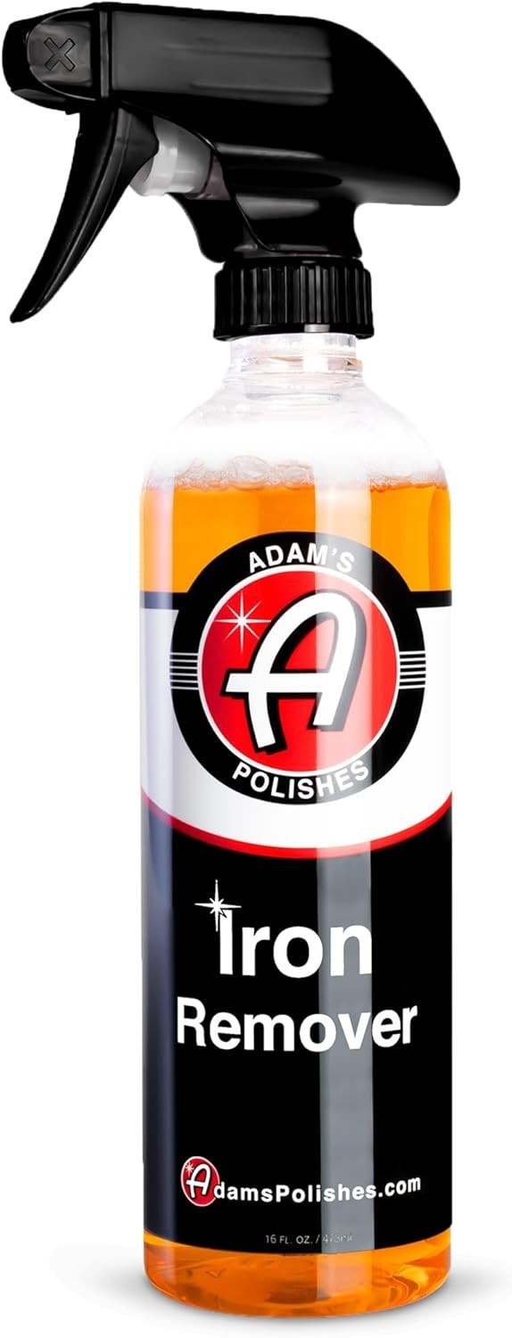 Spray Removedor De Oxido Para El Detalle Vehículos Elimina Pintura Automóviles