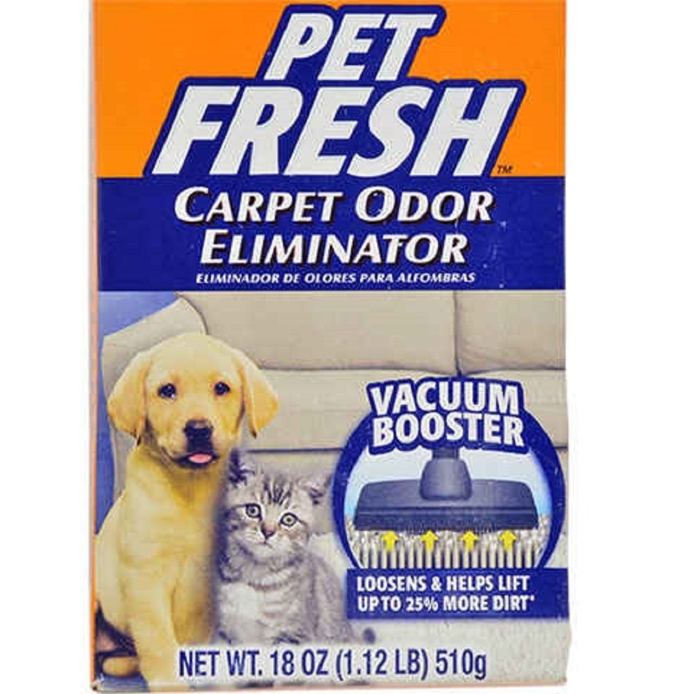 Carpet Odor Eliminator & Oxi Clean Dirt Fighters, 18 oz, Pack of 2 – Pet Fresh