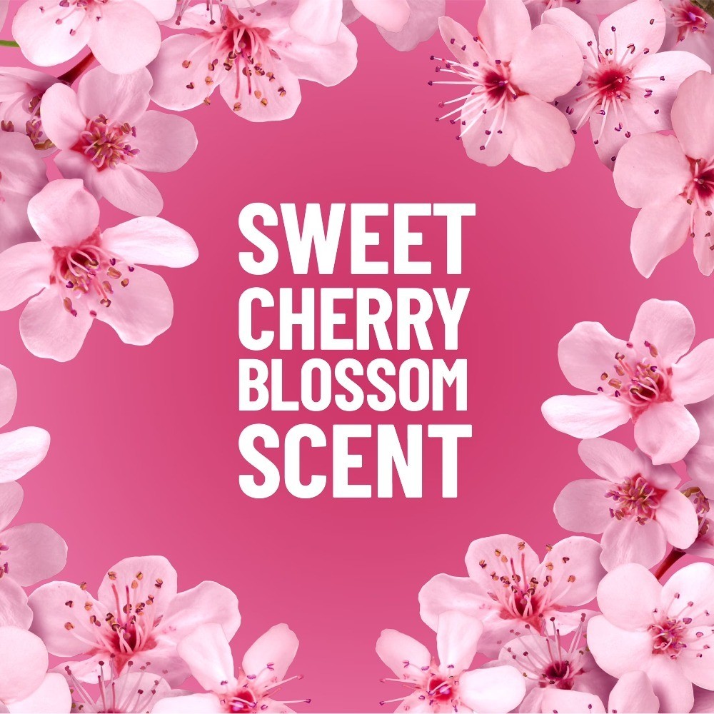 Multi-Surface Cleaning Spray, Cherry Blossom Scent, 48 fl oz