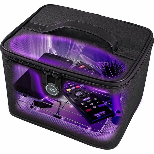 59S UV-C LED Sanitizing Case for Everyday Items 9.5″x7.5″x6″