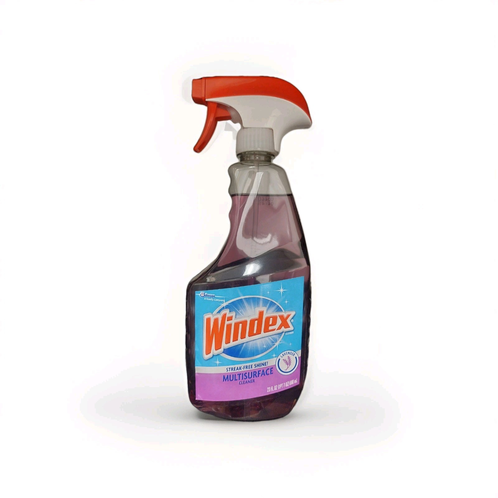 Windex Multi-surface Cleaner, Lavender, 23 Fl Oz.