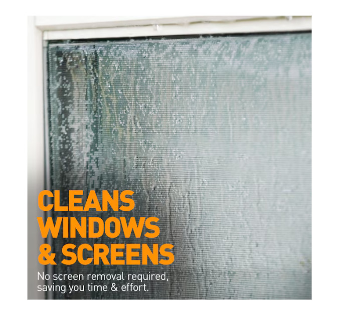Wet and Forget 48-fl oz House and window Concentrated Outdoor Cleaner