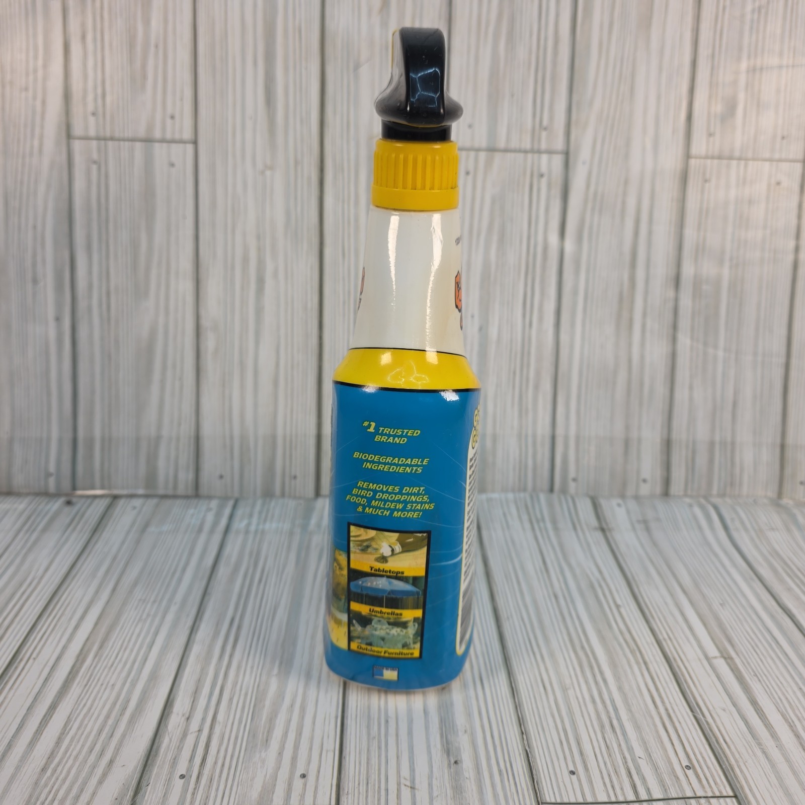 Goo Gone Patio Furniture Cleaner 24 Fl oz 709ml New – NOS