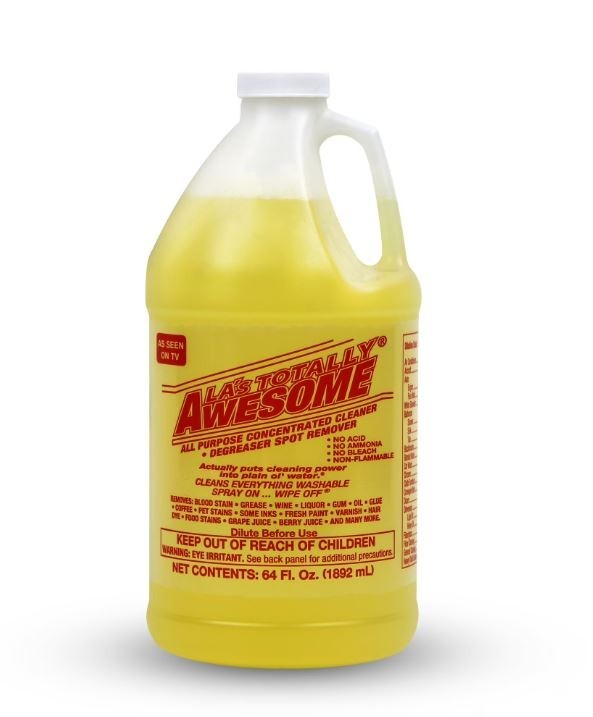 2Pack LA’s Totally Awesome All Purpose Cleaner Concentrate 64 oz