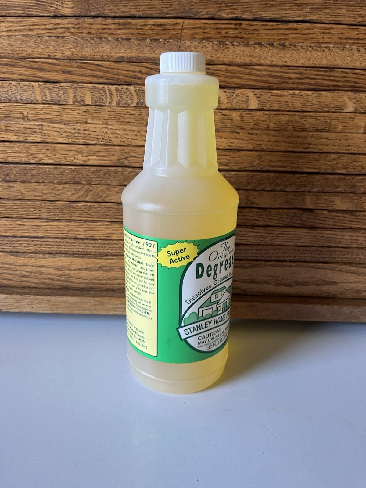 Stanley 32 FL OZ The Original Degreaser Super Active Stanley Home Products USA
