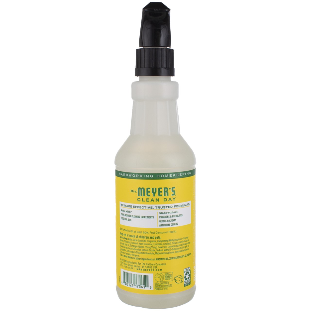 3 Pack Mrs. Meyer’s Clean Day Clean Day Surface Cleaner Liquid, HoneySuckle, …