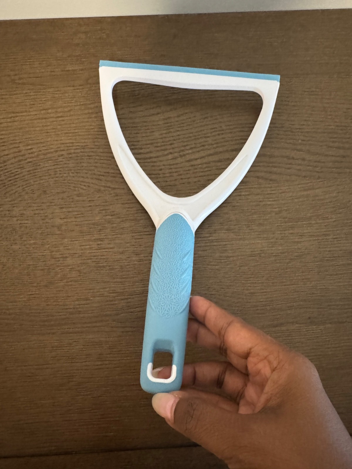 GV HOME SQUEEGEE Shower Doors & Mirrors WINDOWS GLASS Non-Streak Cleaning AUTO