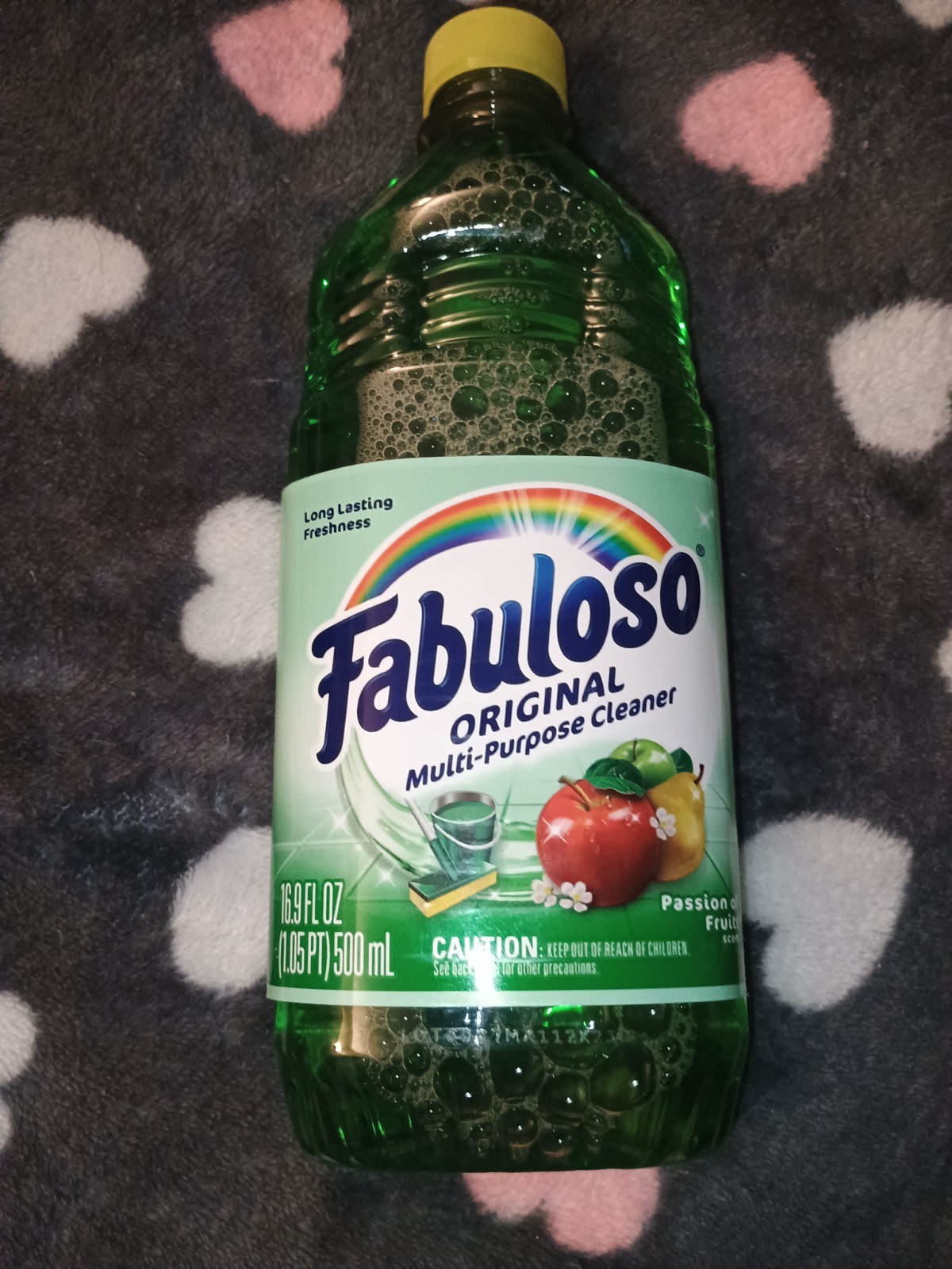 fabuloso original Apple 16.9 fl oz