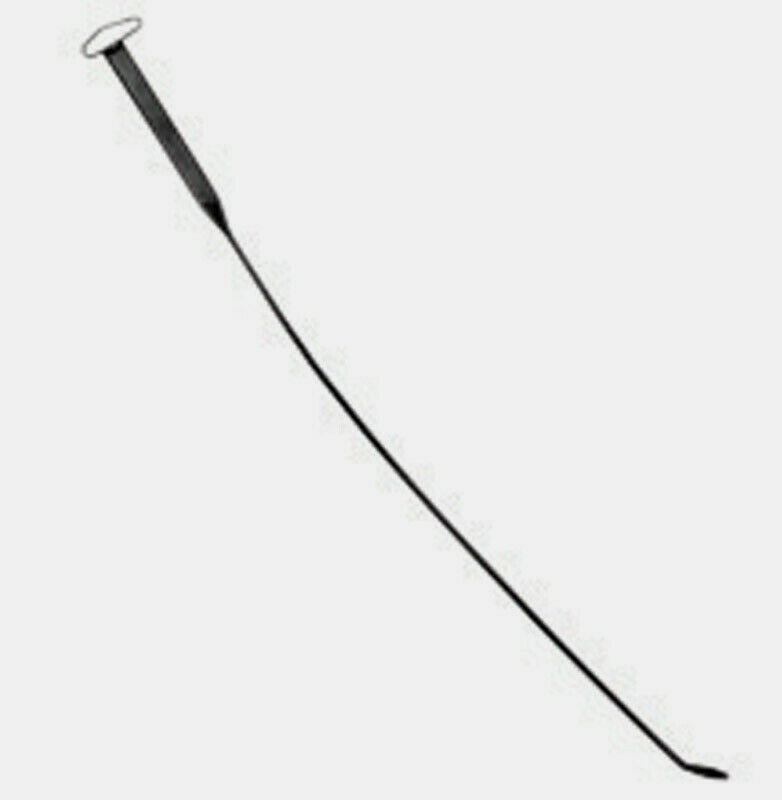 Drain Stick 1 Foot DRAIN OPENER Sink Bath & Shower Bathtub Clog Cleaner 03819