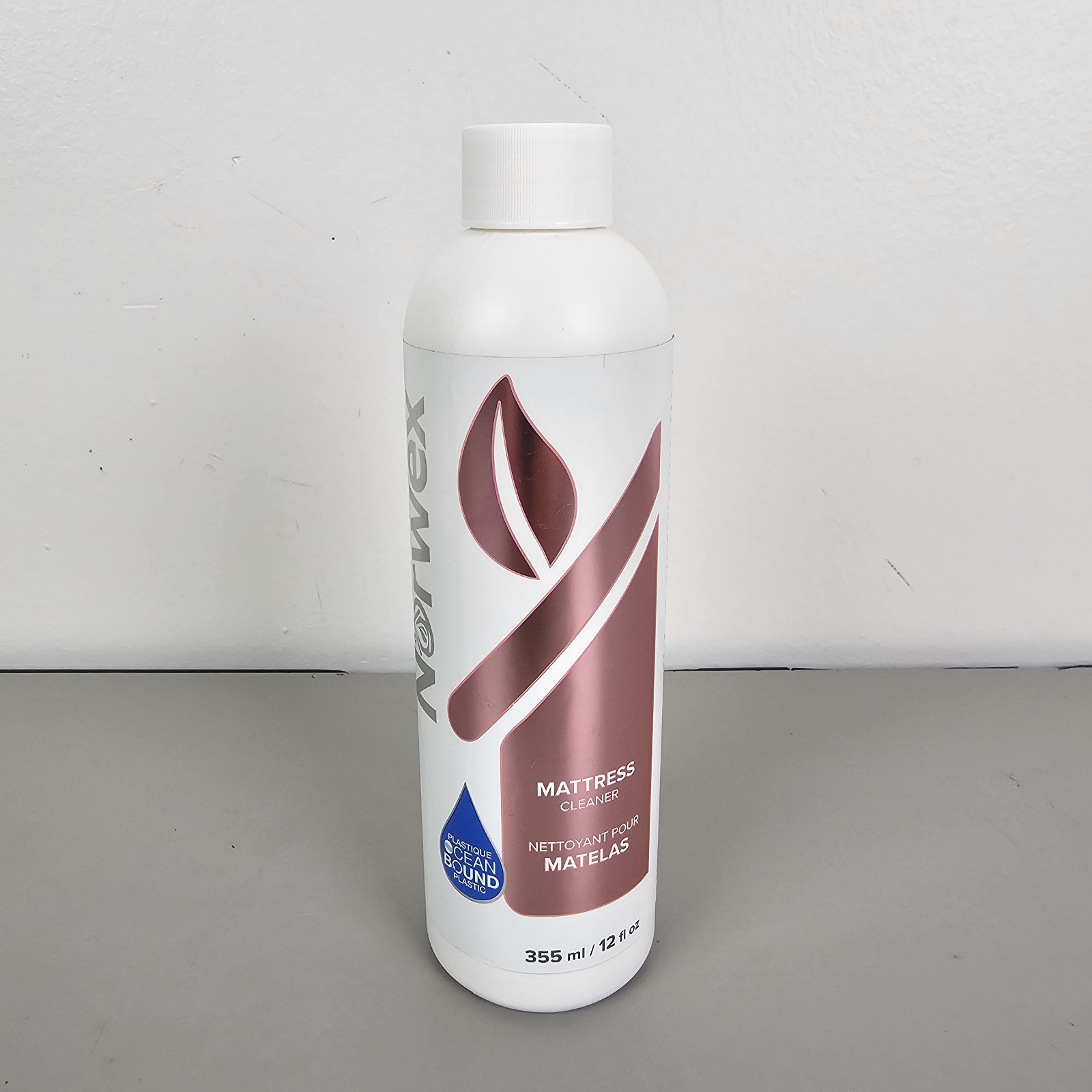 Norwex Mattress Cleaner New Sealed 12 Fluid Ounce Refill Bottle Biodegradable