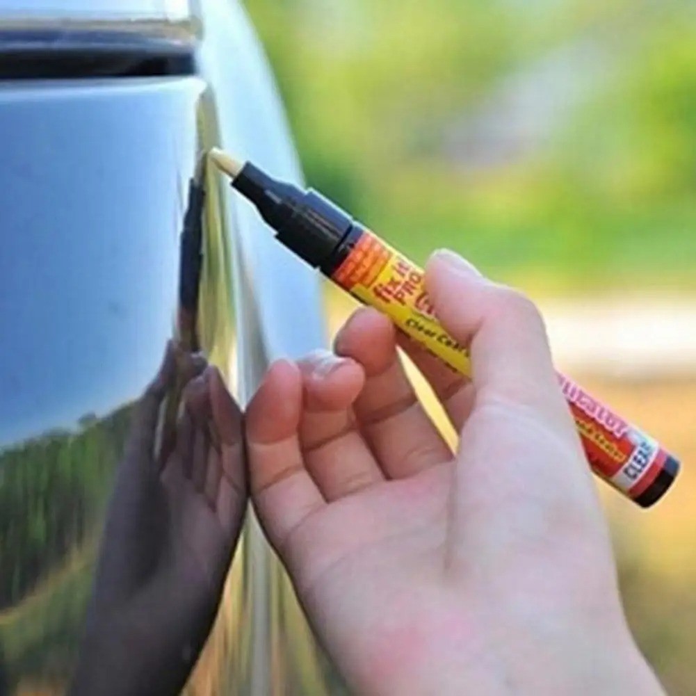 3PCS Vitanst Clearfix Scratch Remover, Auto Paint Repair Pen, Car Scratch Repair