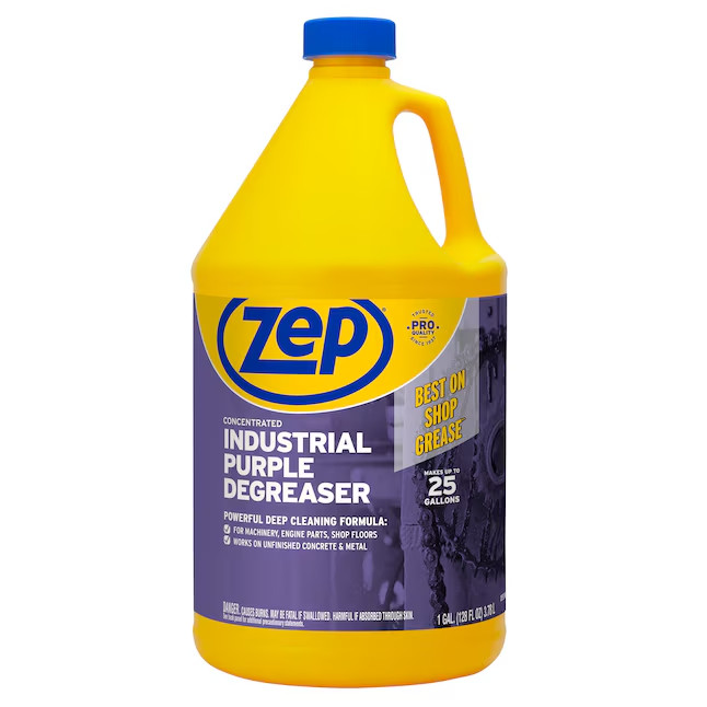 Zep Industrial Purple 128 -fl oz Degreaser