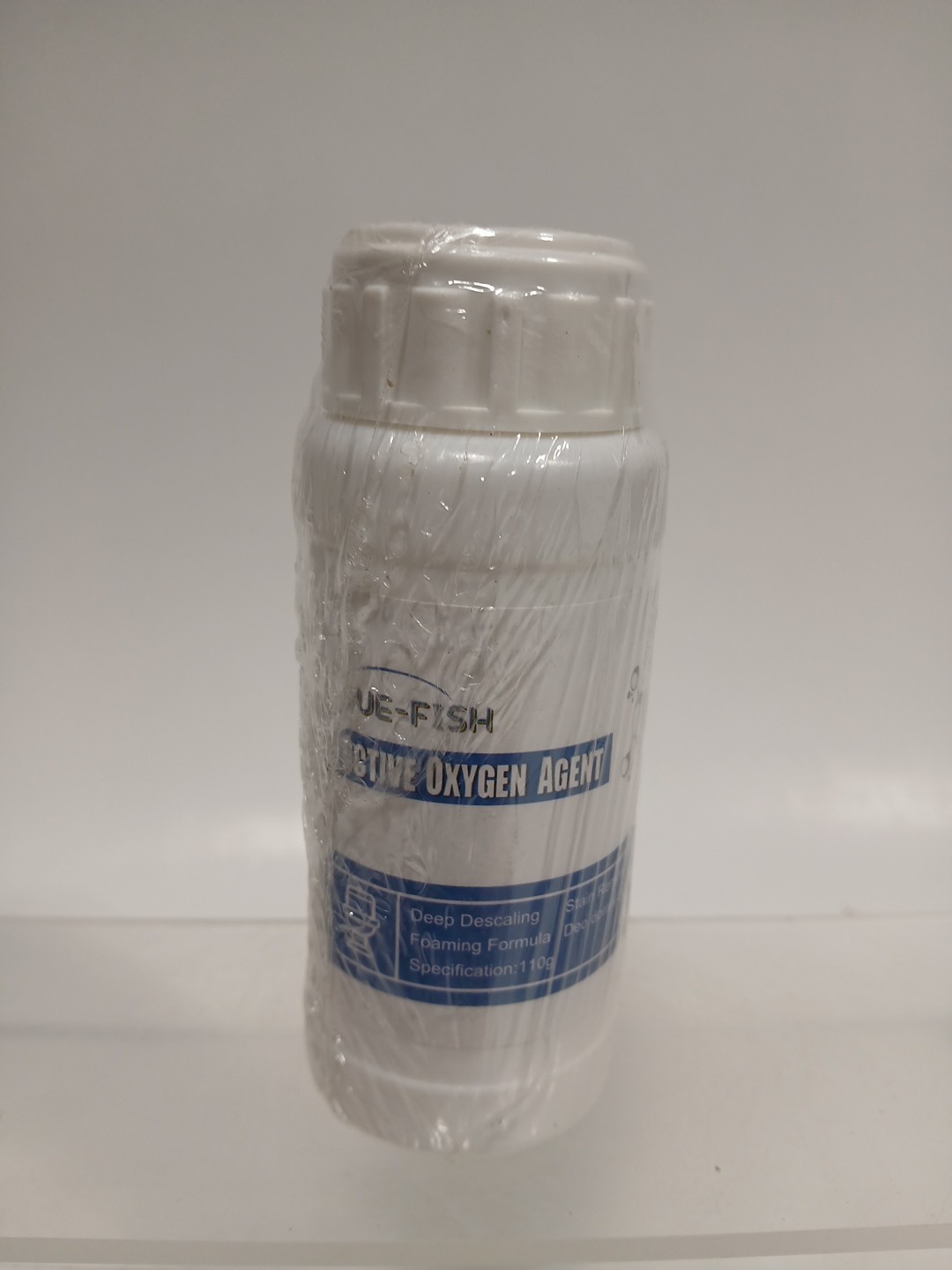Active Oxygen Agent, Toilet Bowl Cleaners, Powerful Pipe Dredging