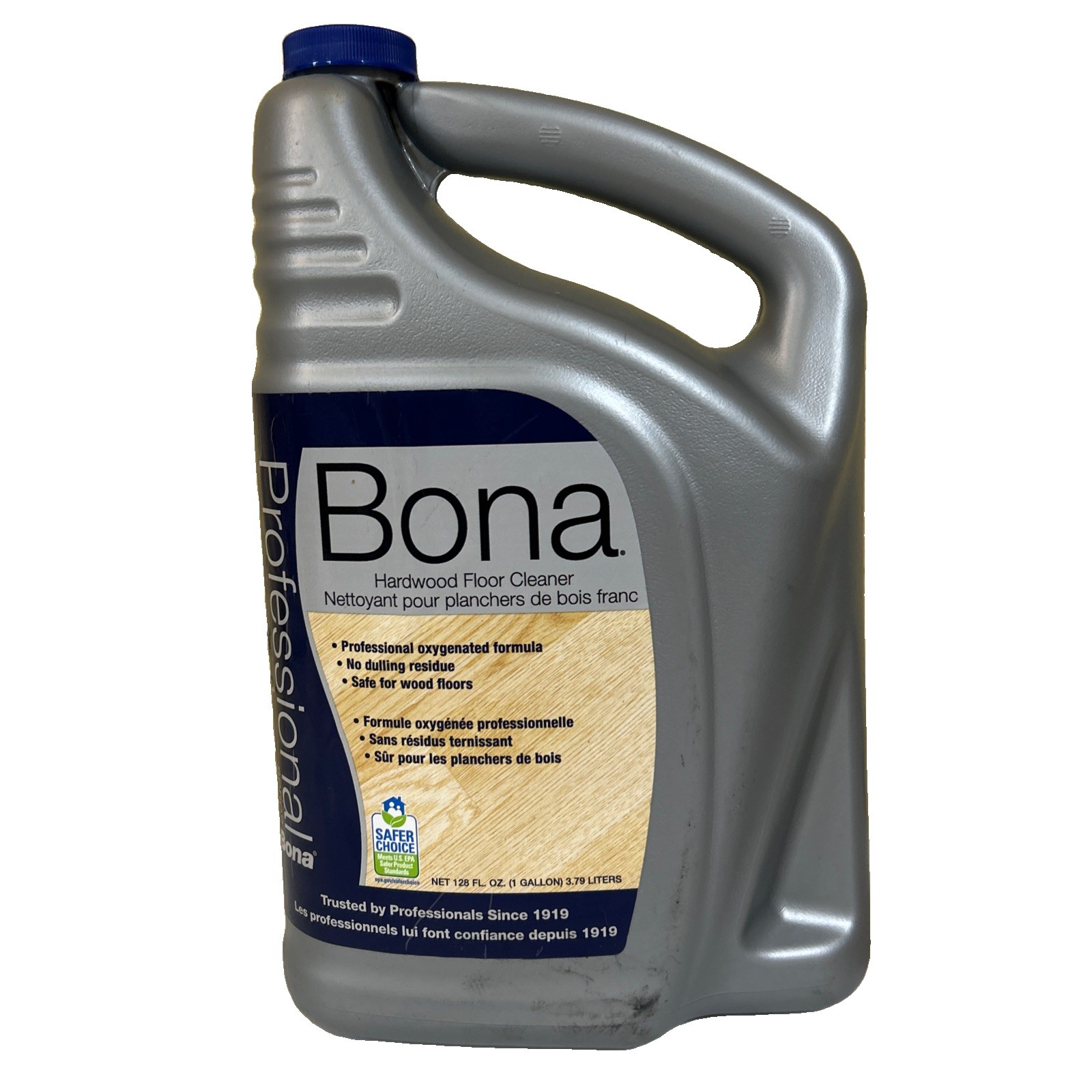 Bona Professional Series Hardwood Floor Cleaner Refill, 128 FL Oz