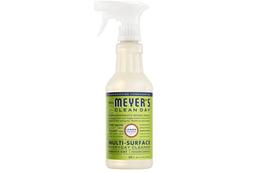 Mrs. Meyer’s Multi Surface Everyday Cleaner Lemon Verbena 16 Fl Oz