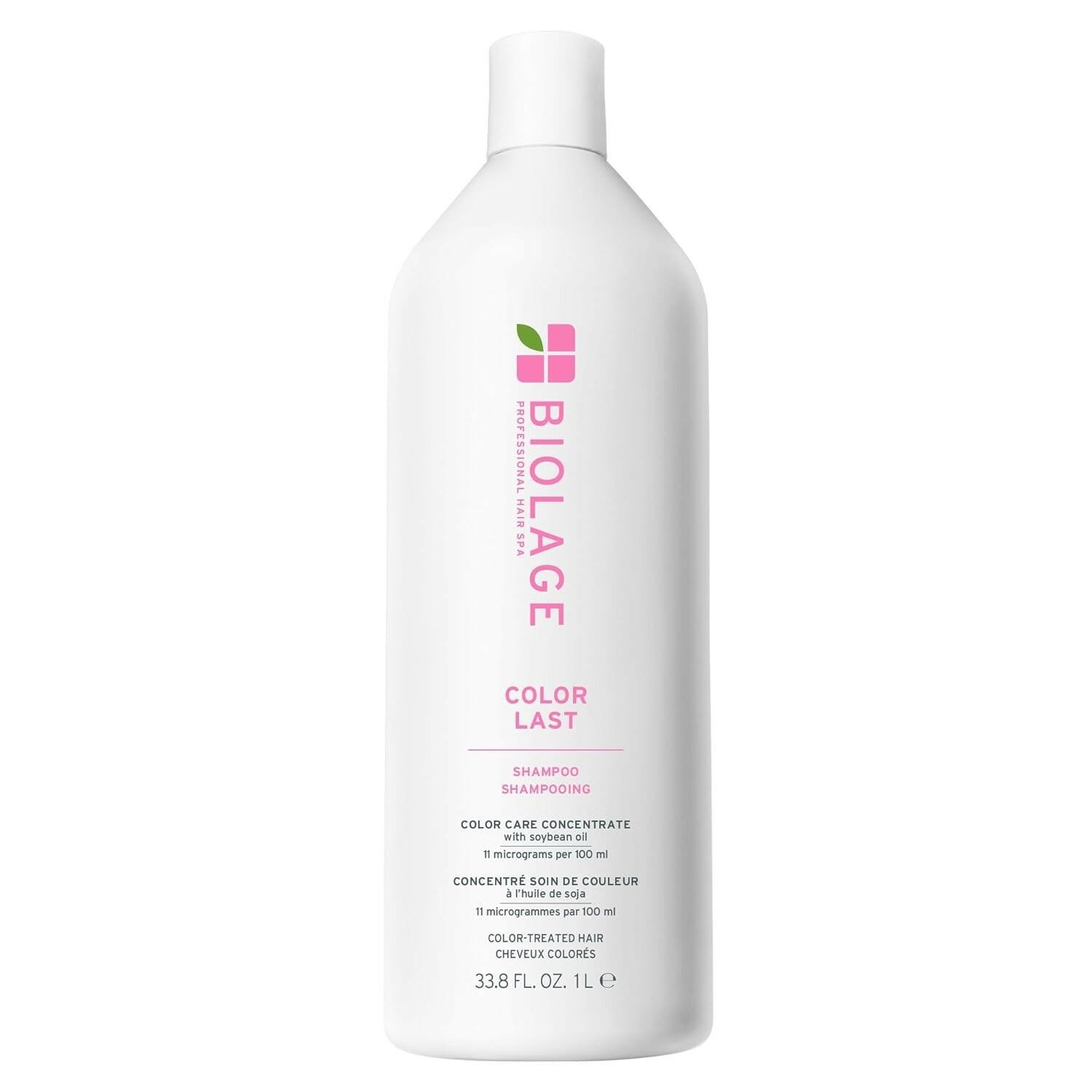 Biolage Color Last Shampoo – For Color-Treated Hair, Nourishes, Strengthens