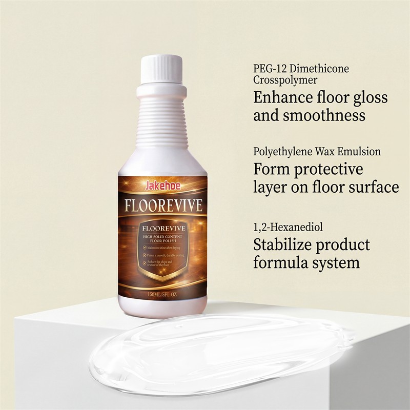 Floorevive Floor Restorer Floor Restorer/Polish -Revitalize And Shine Wood -HOT