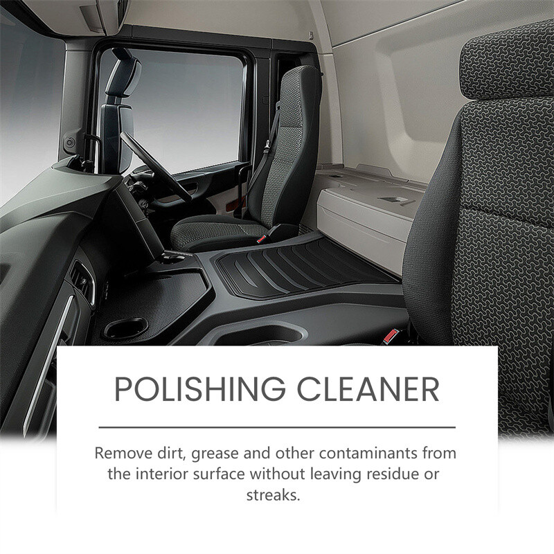 Car Interior Cleaner, Vehicle Interior Polish | Interior Detailer Spray-2025 NEW