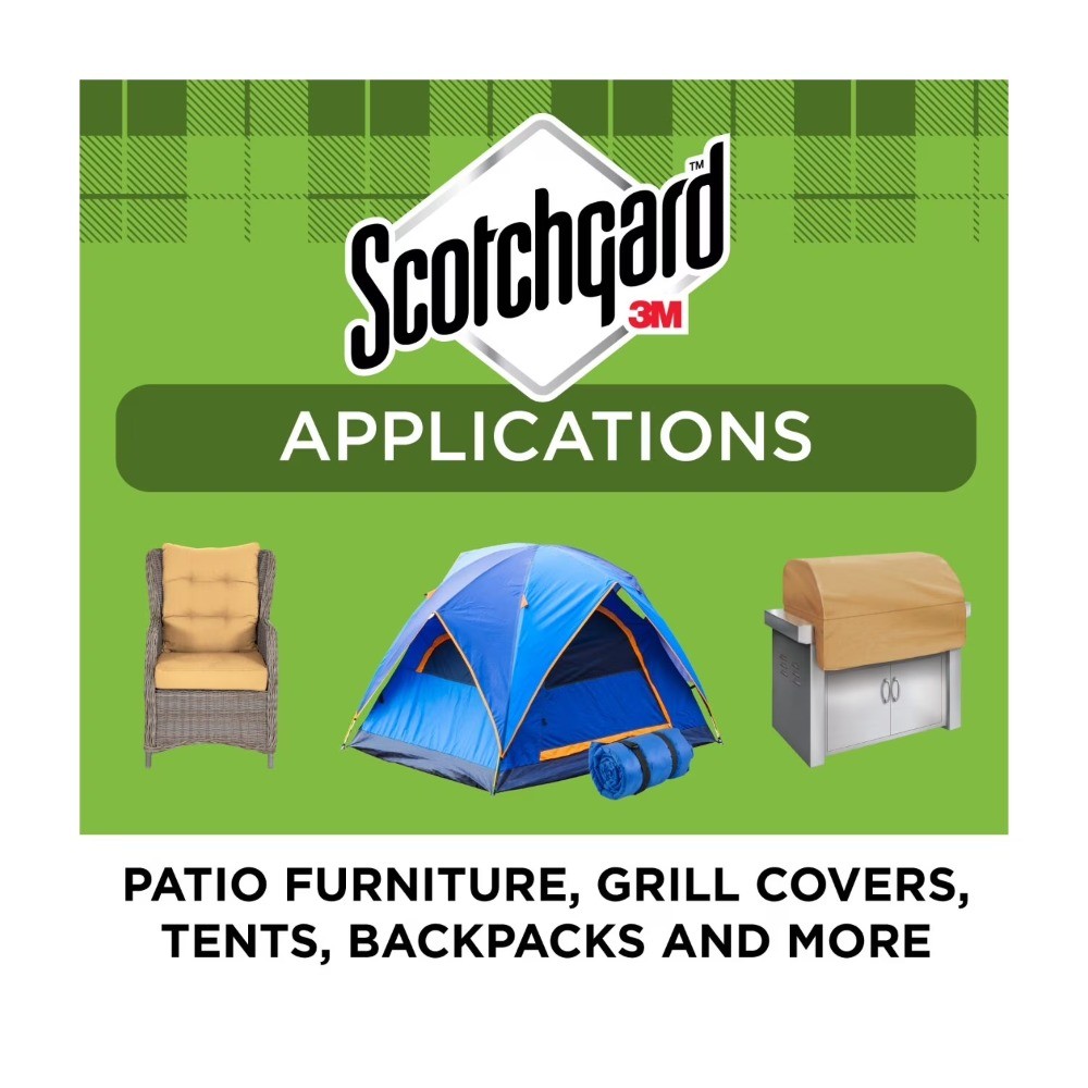 (2 pack) Scotchgard Outdoor Water Shield, 10.5 oz, 1 Can