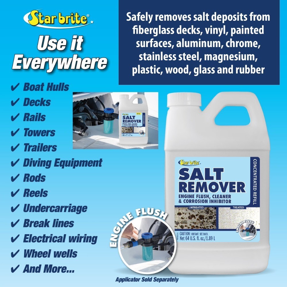 Water Resistant Biodegradable Ice Melt Salt Remover 64 oz Eco Friendly Pet Safe