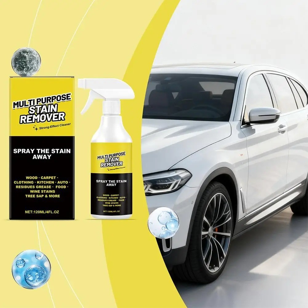 All Purpose Cleaner Spray for Alien Multi-Purpose Stain Remover Powerful Cleaner