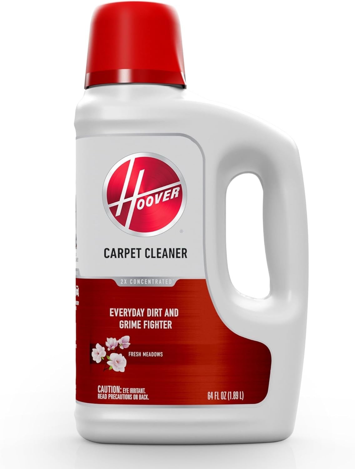 Hoover Renewal Deep Clean & Restore Carpet Cleaner Solution – 64 Fl Oz