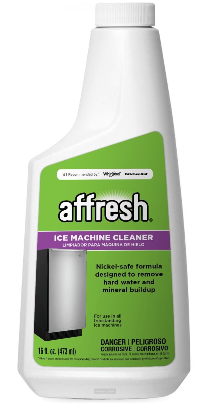 Affresh Ice Machine Cleaner