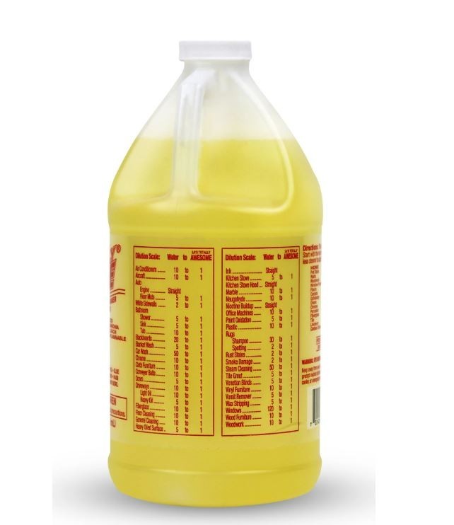 1 Pack – LA’s Totally Awesome All Purpose Cleaner Concentrate 64 oz