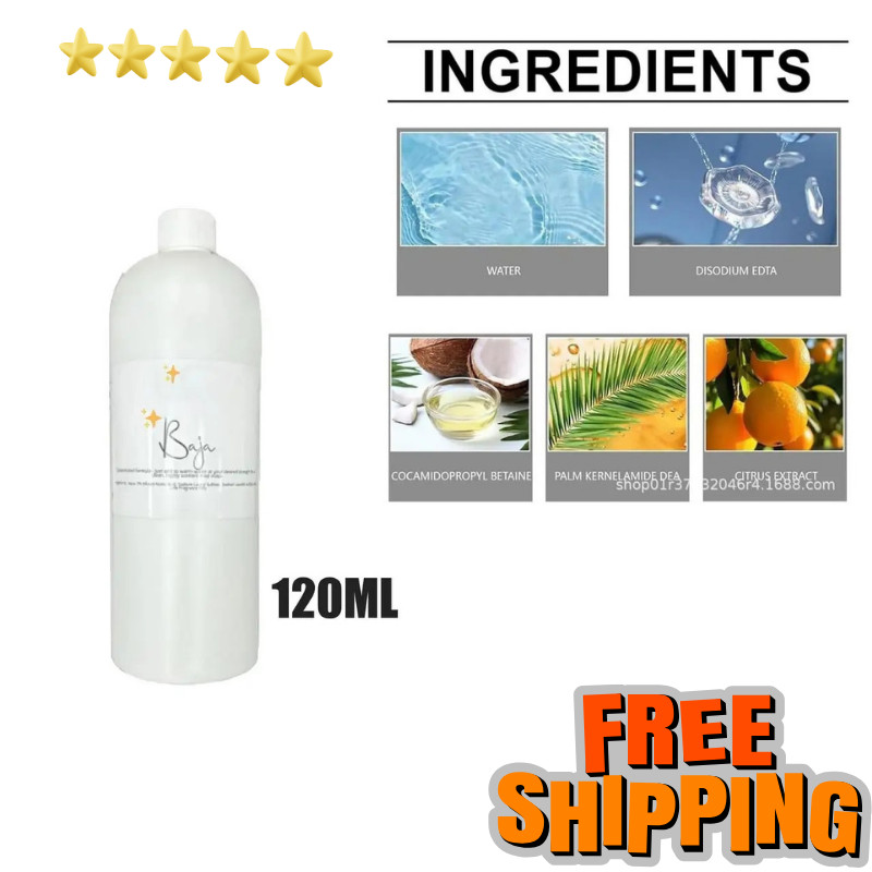 Mop Cleaning Soap 120ml Blyss Mop Soap Highly Scented Cleaning Liquid For Floor