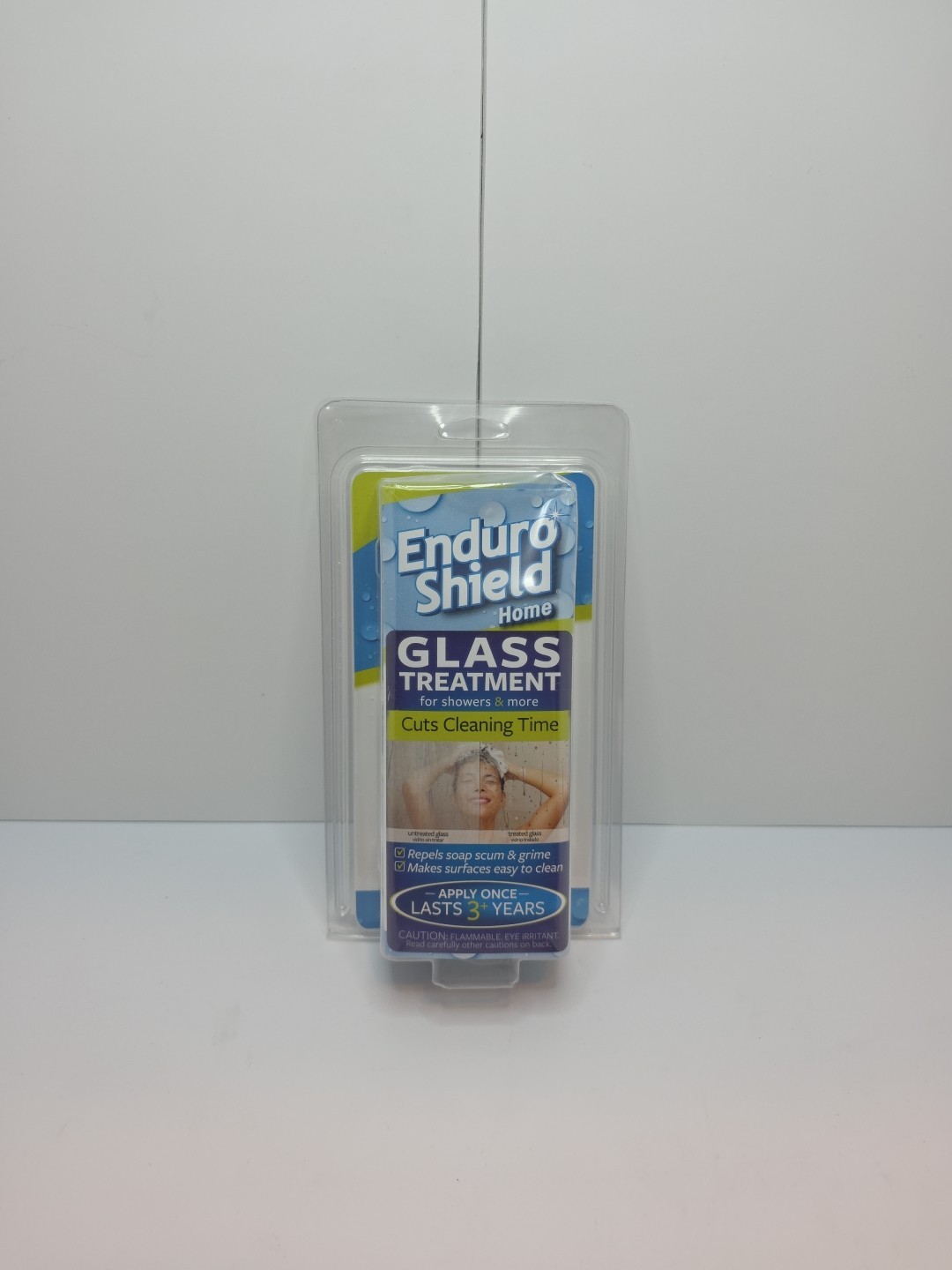 Brand New Enduro Shield Home Glass Treatment For Showers & More 3 Years