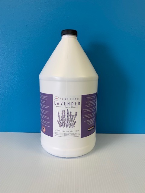 pH3 Clean Scents Lavender
