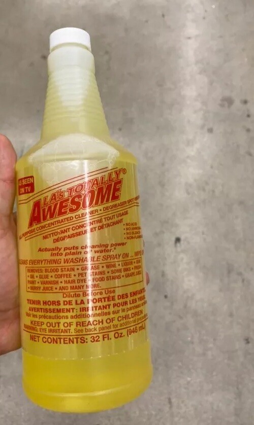 LA’s Totally Awesome All-Purpose Cleaner 32 oz Bottles