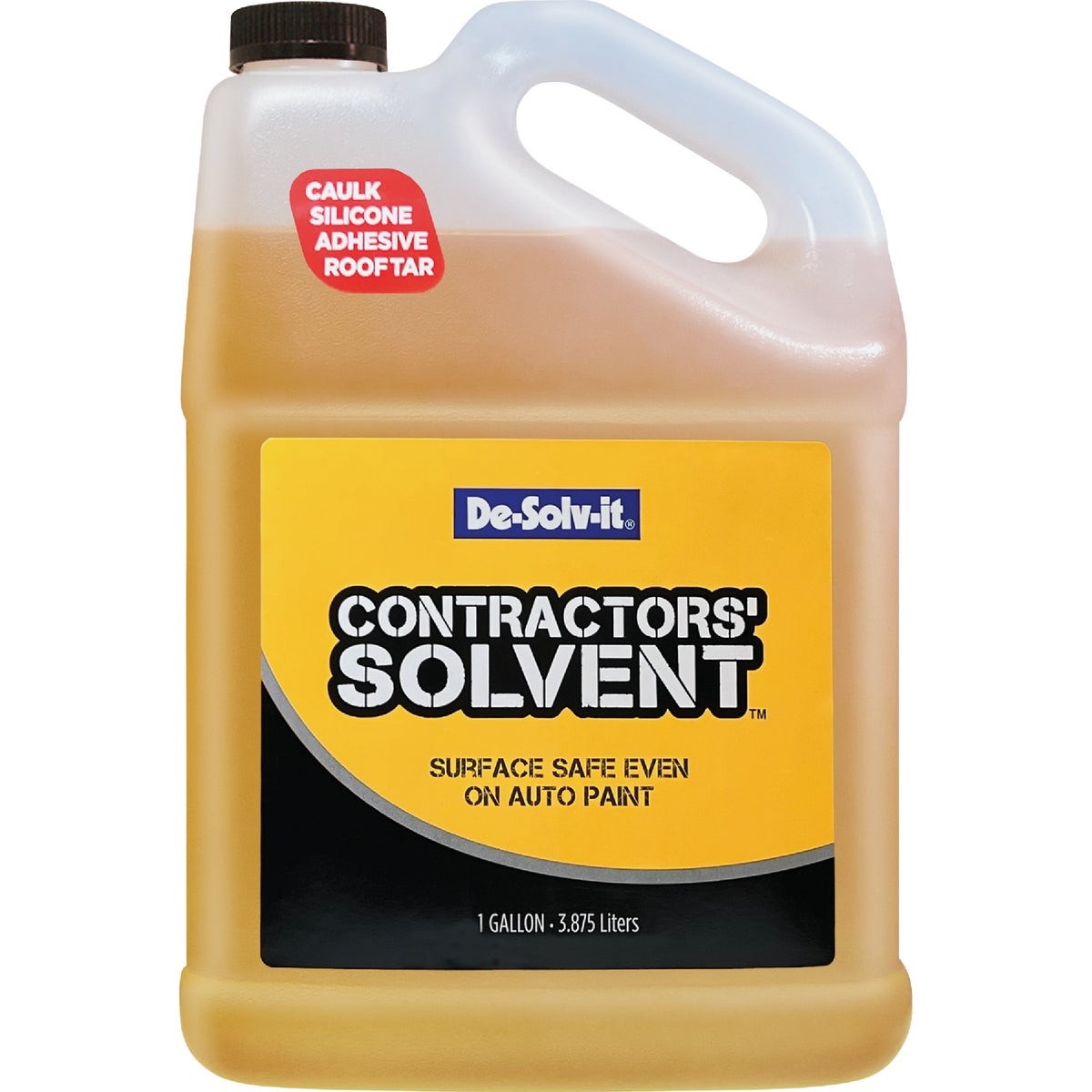 De-Solv-it 1 Gal. Contractors’ Solvent Adhesive Remover 10151 De-Solv-it