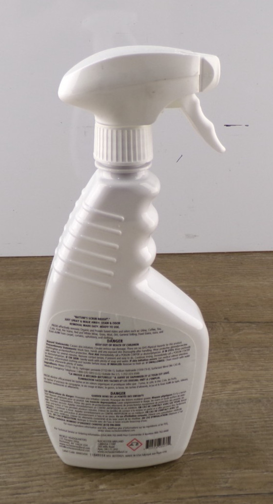 RMC Proxi Spray & Walk Away Cleaner Carpet Spotter Stain & Odor Remover 24oz S7