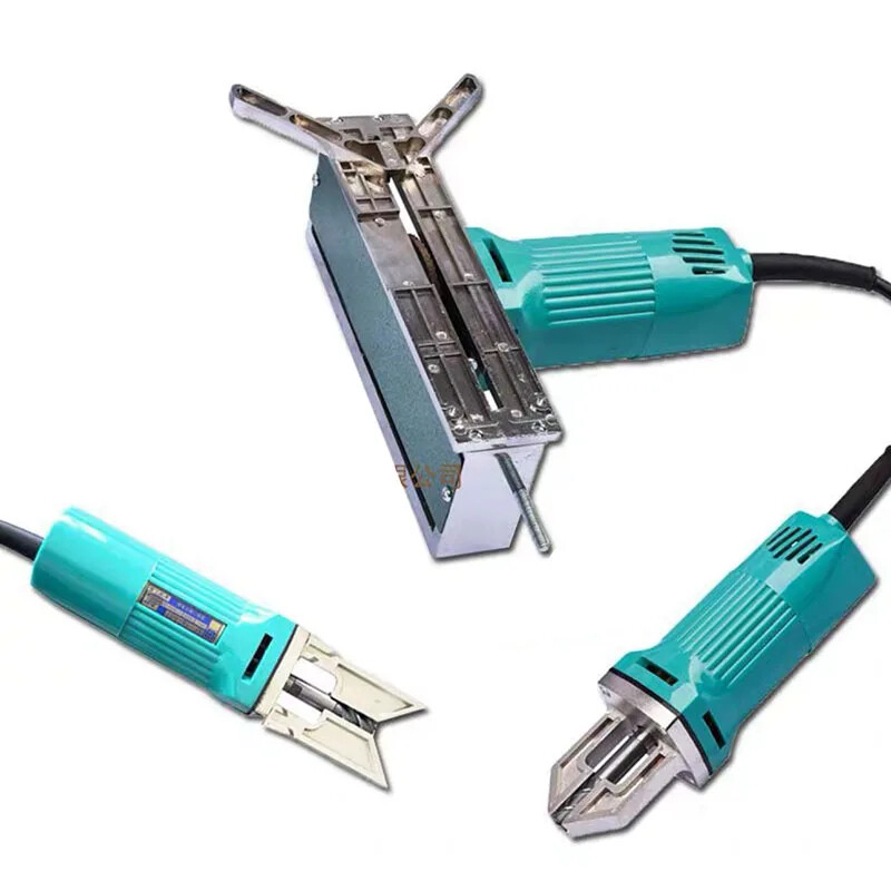 Portable Pvc Window Corner Cleaning Tool Electric Flat Corner Cleaner