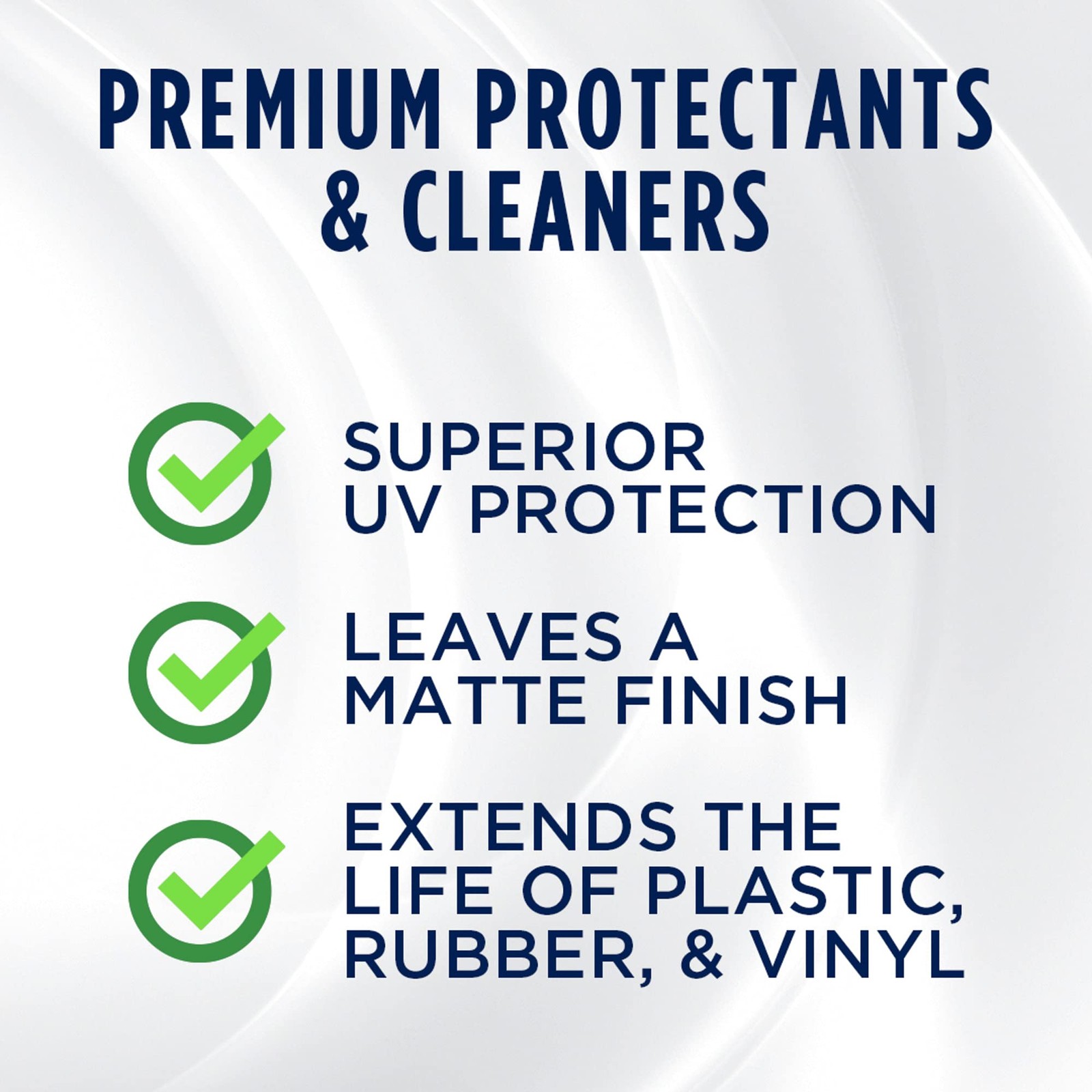 303 Protectant – Automotive Interior And Exterior – Ultimate UV Protection –